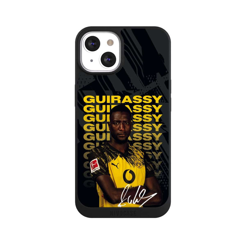 iPhone 13 NIVOpure Serhou Guirassy 25/26