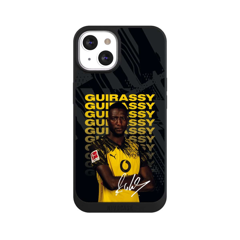iPhone 13 NIVOpure Serhou Guirassy 25/26