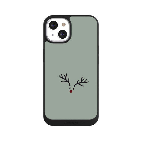 Apple iPhone 13 NIVOpure Minimalistic Reindeer