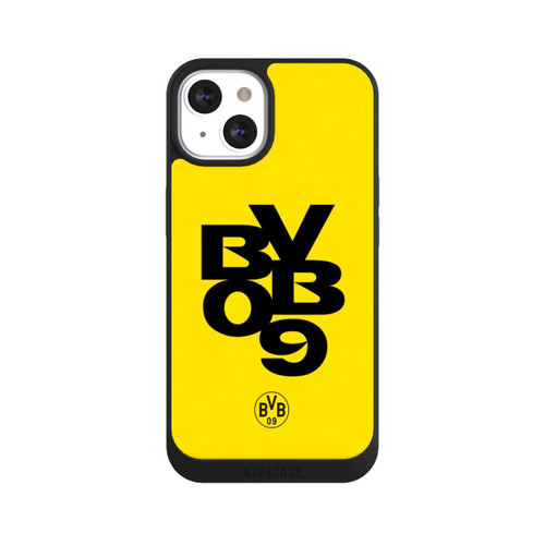 Apple iPhone 13 NIVOpure BVB09 Schwarz Gelb