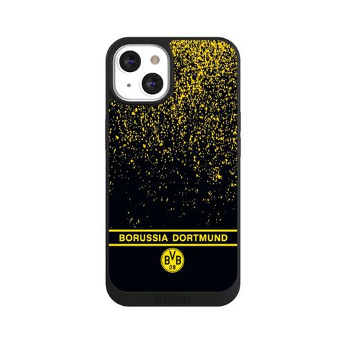 Apple iPhone 13 NIVOpure BVB Farbverlauf Schwarz
