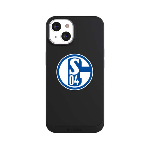 Apple iPhone 13 NIVOpure FC Schalke 04 Logo Transparent