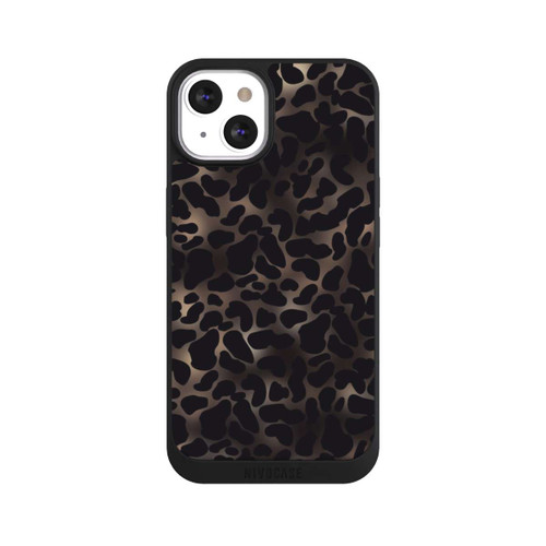 Apple iPhone 13 NIVOpure Leo-Muster dunkel