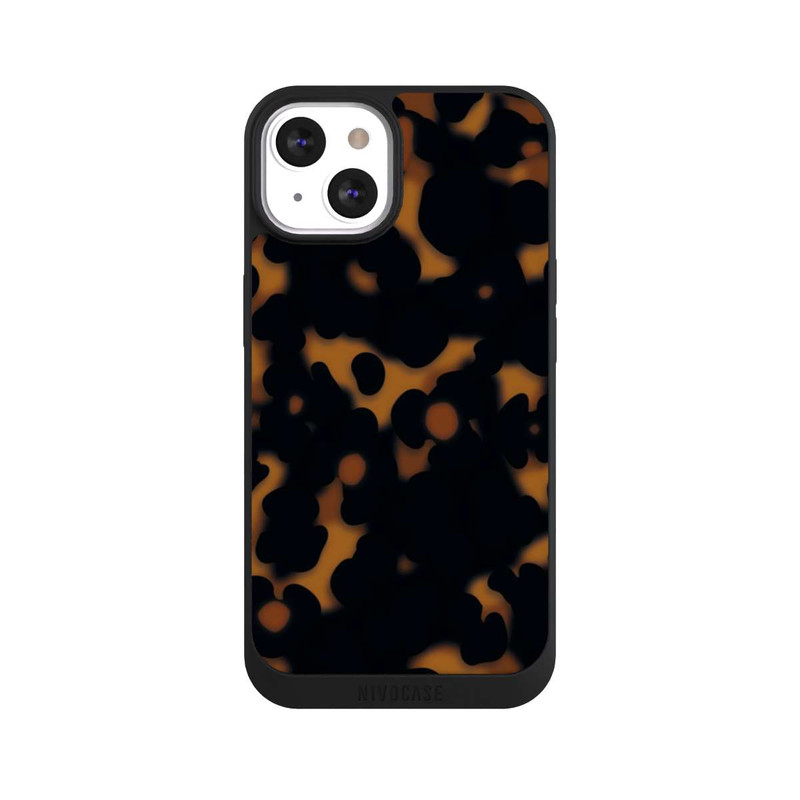 iPhone 13 NIVOpure Schildpatt Muster