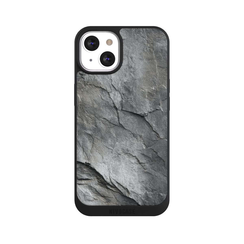 iPhone 13 NIVOpure Schieferoptik