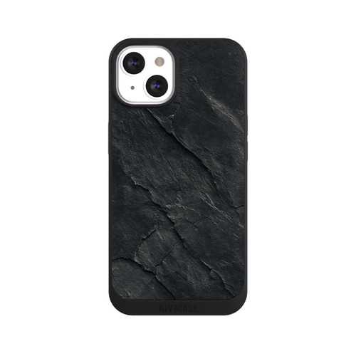 Apple iPhone 13 NIVOpure Dunkler Schiefer Look