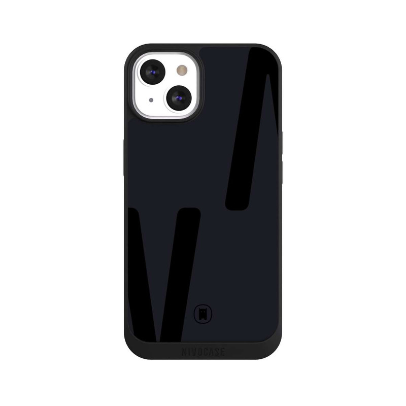 iPhone 13 NIVOpure Nivocase Dunkelgrau V