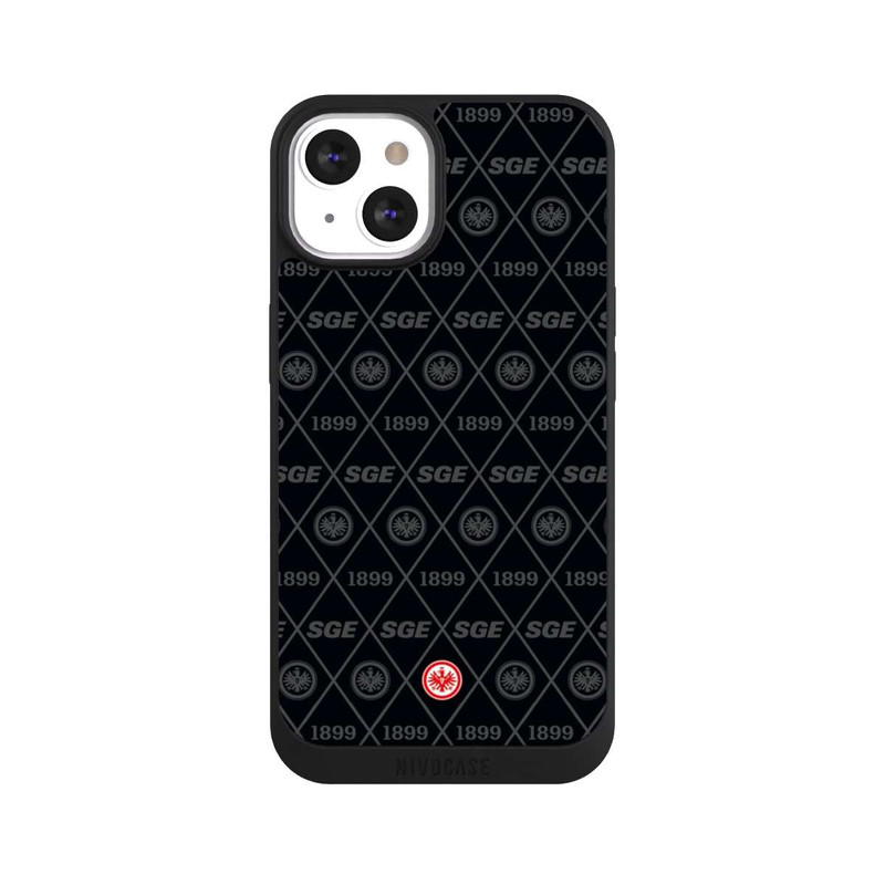 iPhone 13 NIVOpure SGE Logo Muster