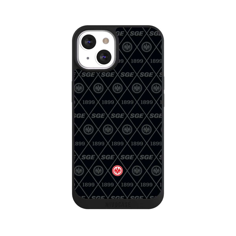 iPhone 13 NIVOpure SGE Logo Muster