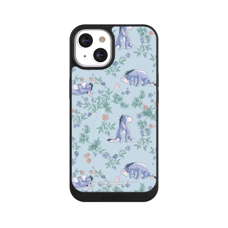 iPhone 13 NIVOpure Eeyore Blue Pattern