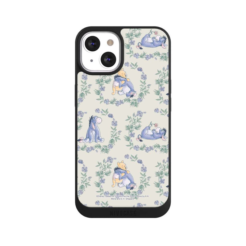 iPhone 13 NIVOpure Eeyore Hugging Pooh Pattern