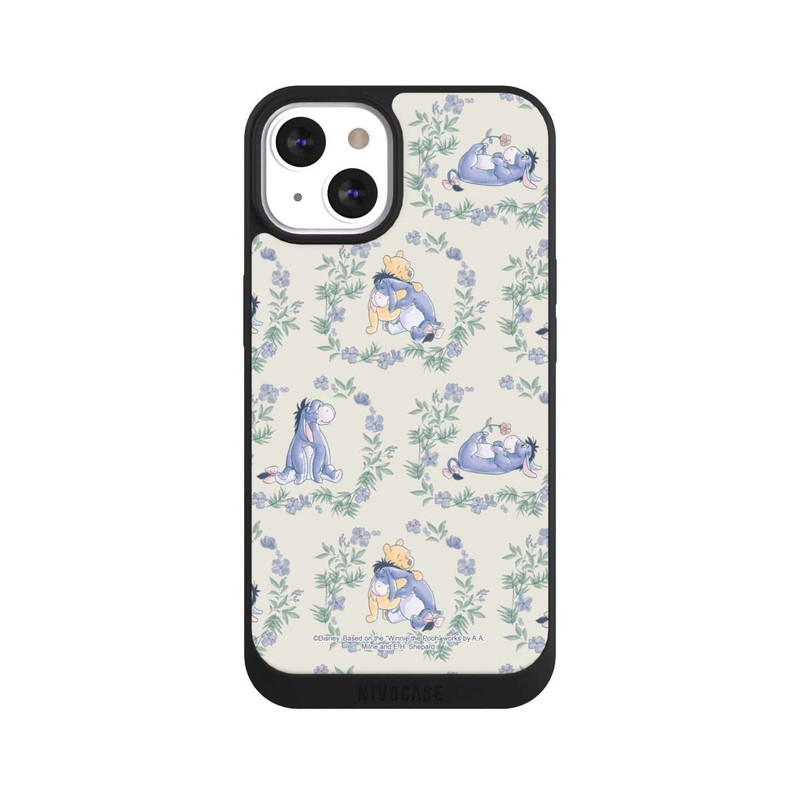 iPhone 13 NIVOpure Eeyore Hugging Pooh Pattern