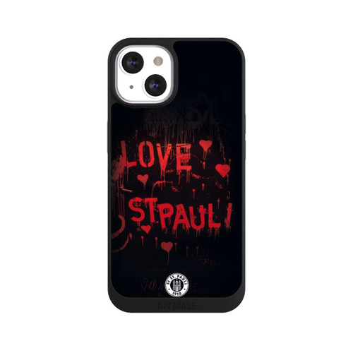 Apple iPhone 13 NIVOpure Love St. Pauli