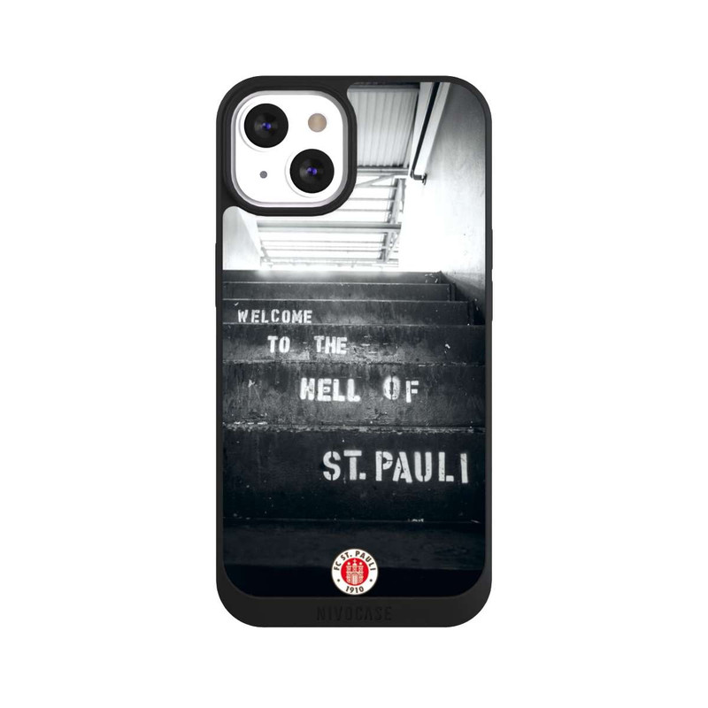 iPhone 13 NIVOpure Welcome to the Hell of St. Pauli