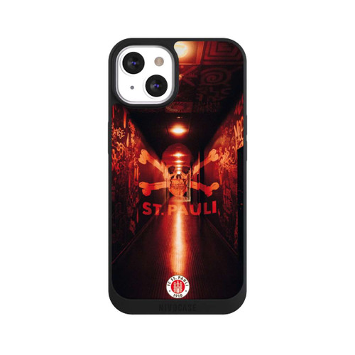 Apple iPhone 13 NIVOpure FC St. Pauli Kabinengang