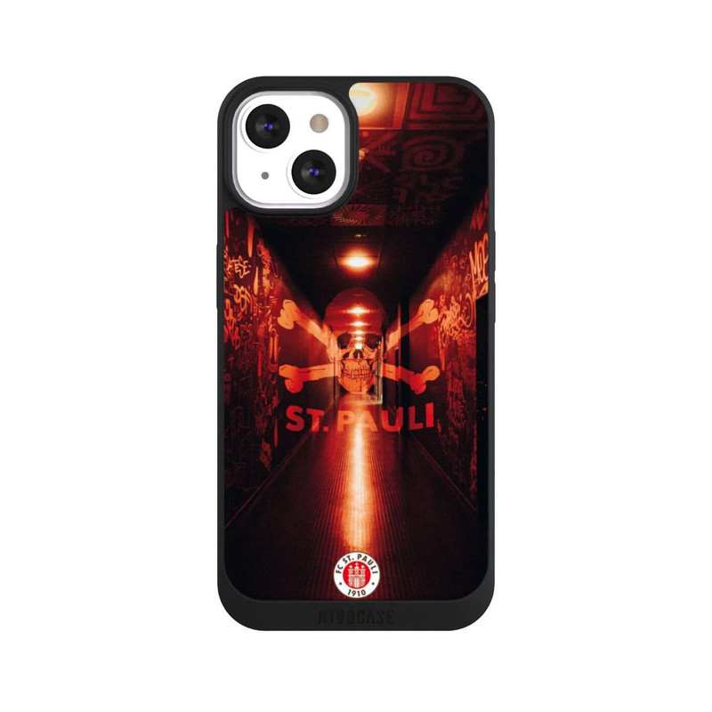 iPhone 13 NIVOpure FC St. Pauli Kabinengang