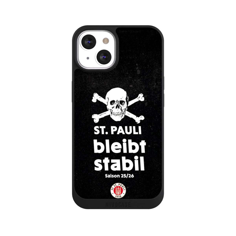 iPhone 13 NIVOpure St. Pauli bleibt stabil