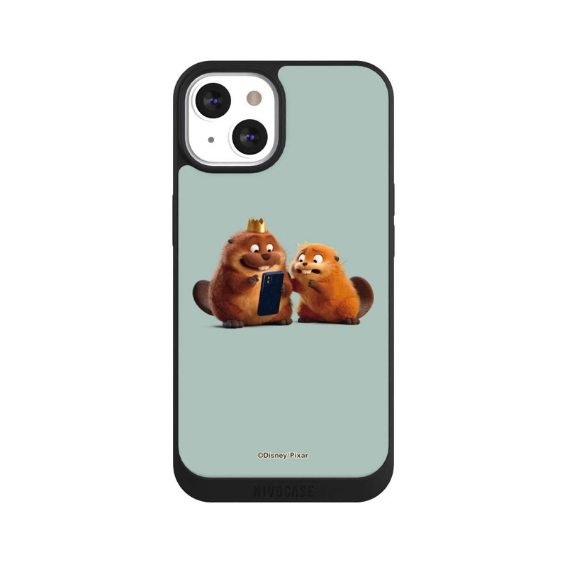 iPhone 13 NIVOpure Hoppers König George und Mabel