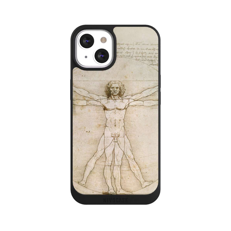 iPhone 13 NIVOpure Homme de Vitruve
