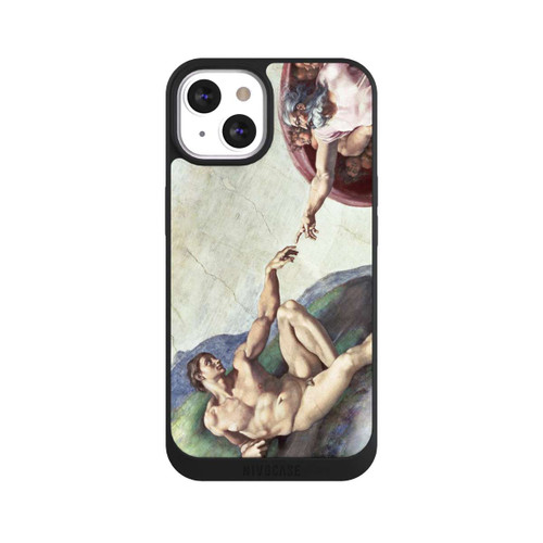 Apple iPhone 13 NIVOpure Michelangelo Buonarroti Creation of Adam