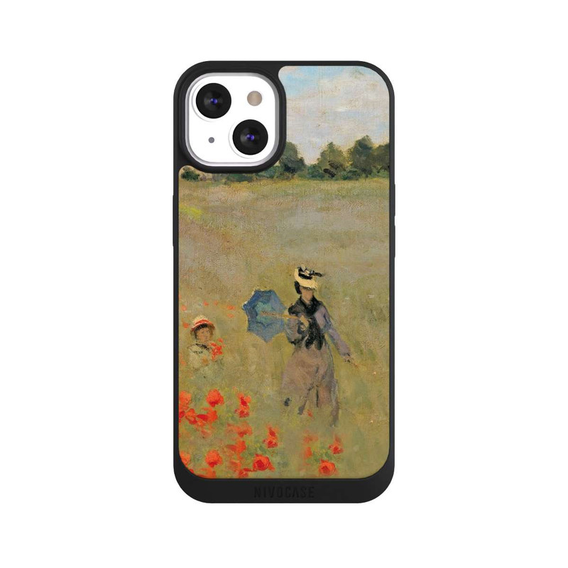 iPhone 13 NIVOpure Les Coquelicots