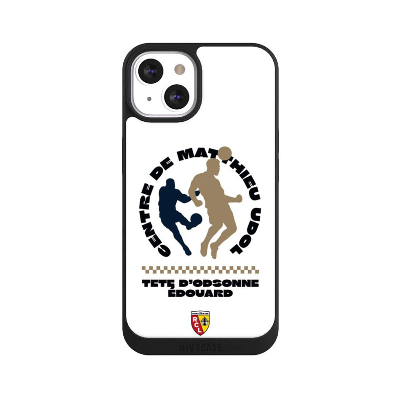 iPhone 13 NIVOpure Centre de Matthieu Udol Tete D'Odsonne Edouard