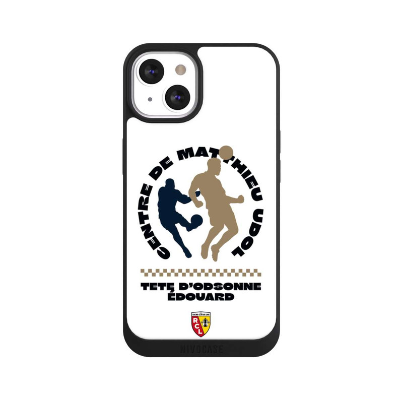 iPhone 13 NIVOpure Centre de Matthieu Udol Tete D'Odsonne Edouard
