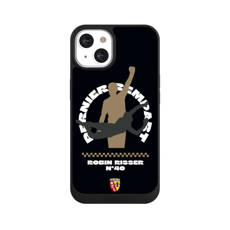 iPhone 13 NIVOpure Robin Risser Dernier Rempart