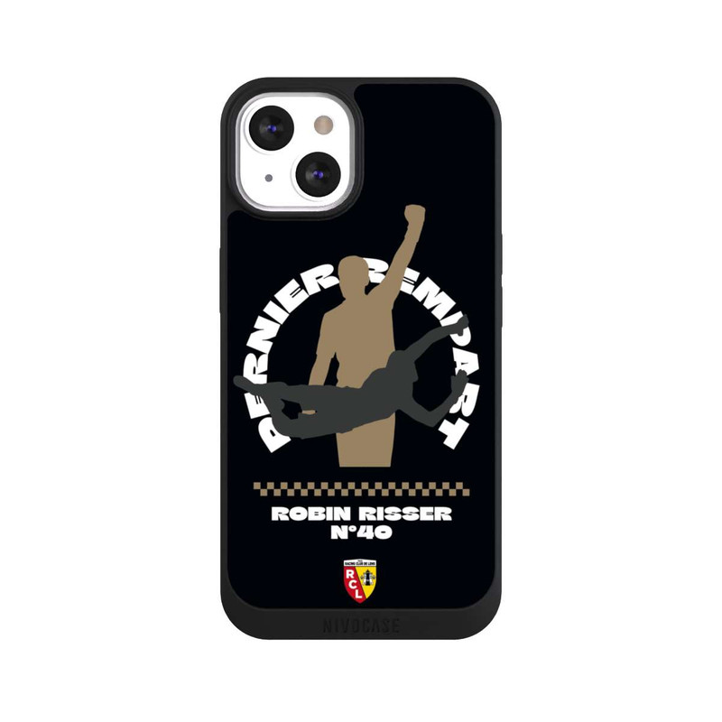 iPhone 13 NIVOpure Robin Risser Dernier Rempart