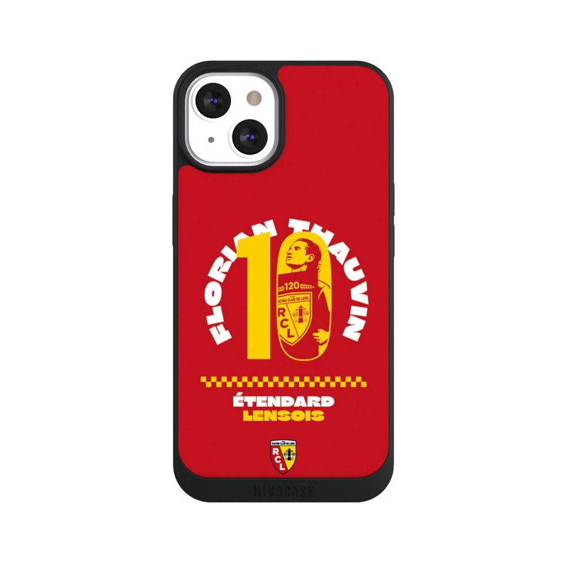 iPhone 13 NIVOpure Florian Thauvin Etendard Lensois
