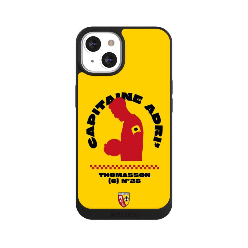 iPhone 13 NIVOpure Capitaine Adri'