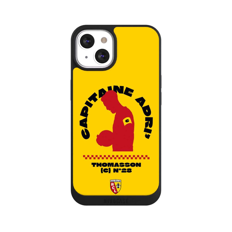 iPhone 13 NIVOpure Capitaine Adri'