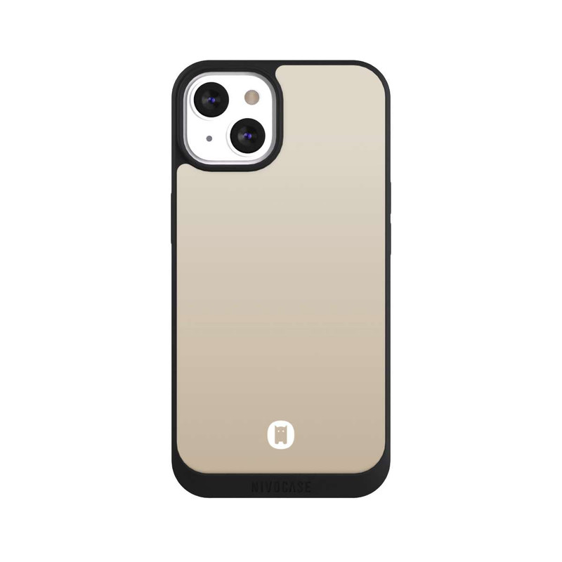 iPhone 13 NIVOpure Nivocase Gradient Beige