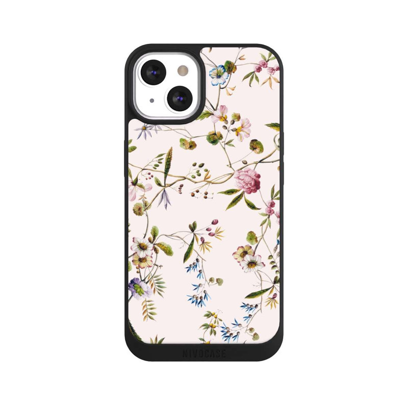 iPhone 13 NIVOpure Vintage Blumen Spring