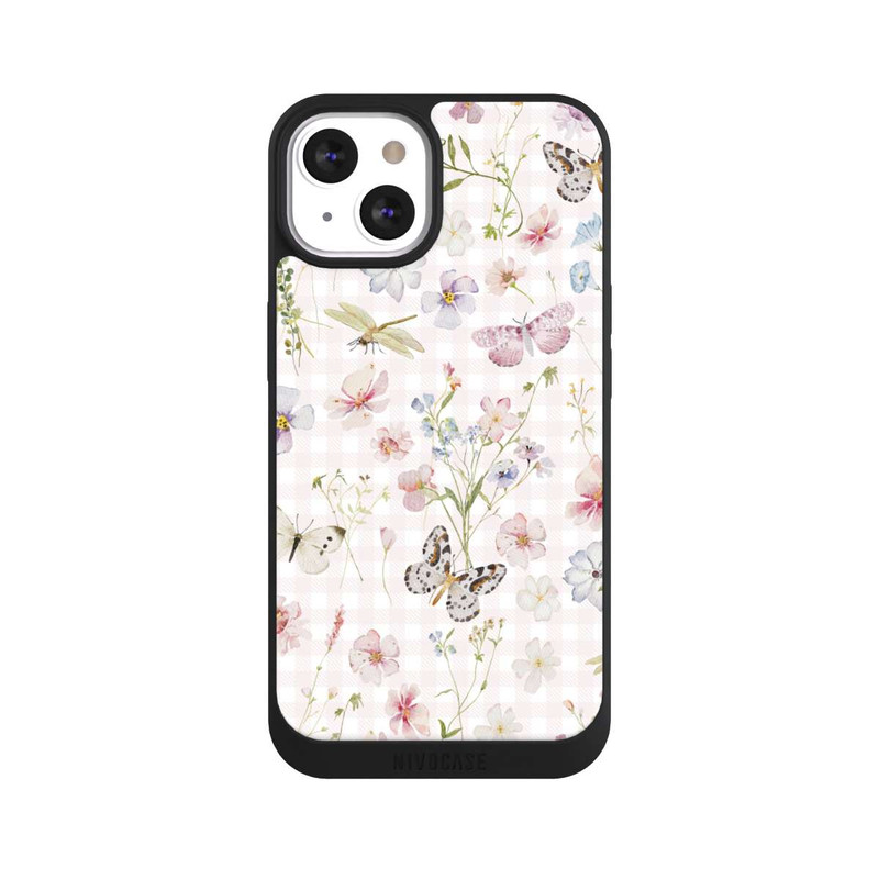 iPhone 13 NIVOpure Jardin de fleurs sauvages