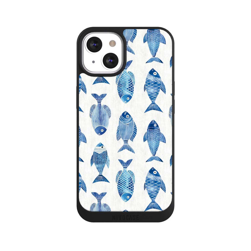 iPhone 13 NIVOpure Fancy Fish Parade with AI