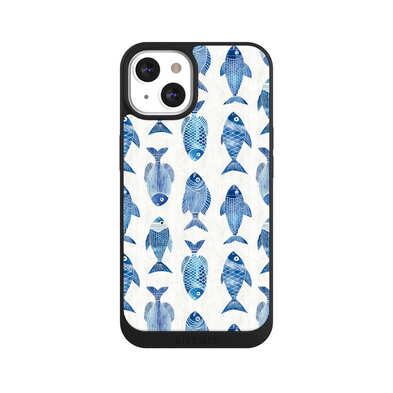 iPhone 13 NIVOpure Fancy Fish Parade with AI