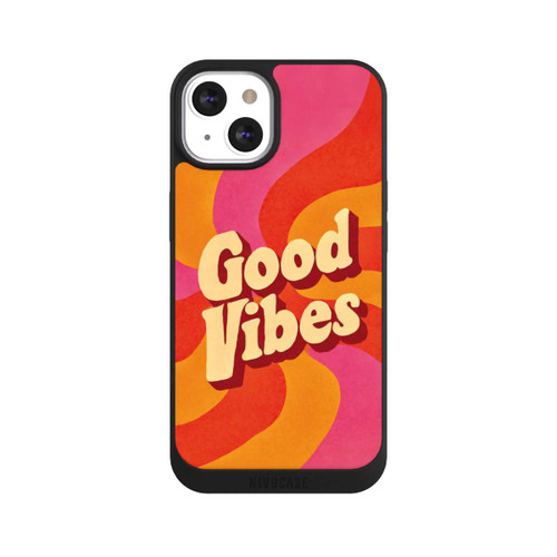 Apple iPhone 13 NIVOpure Retro Good Vibes Mit KI