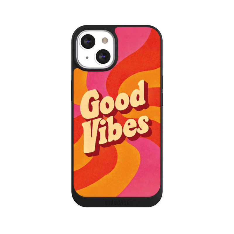 iPhone 13 NIVOpure Retro Good Vibes Mit KI