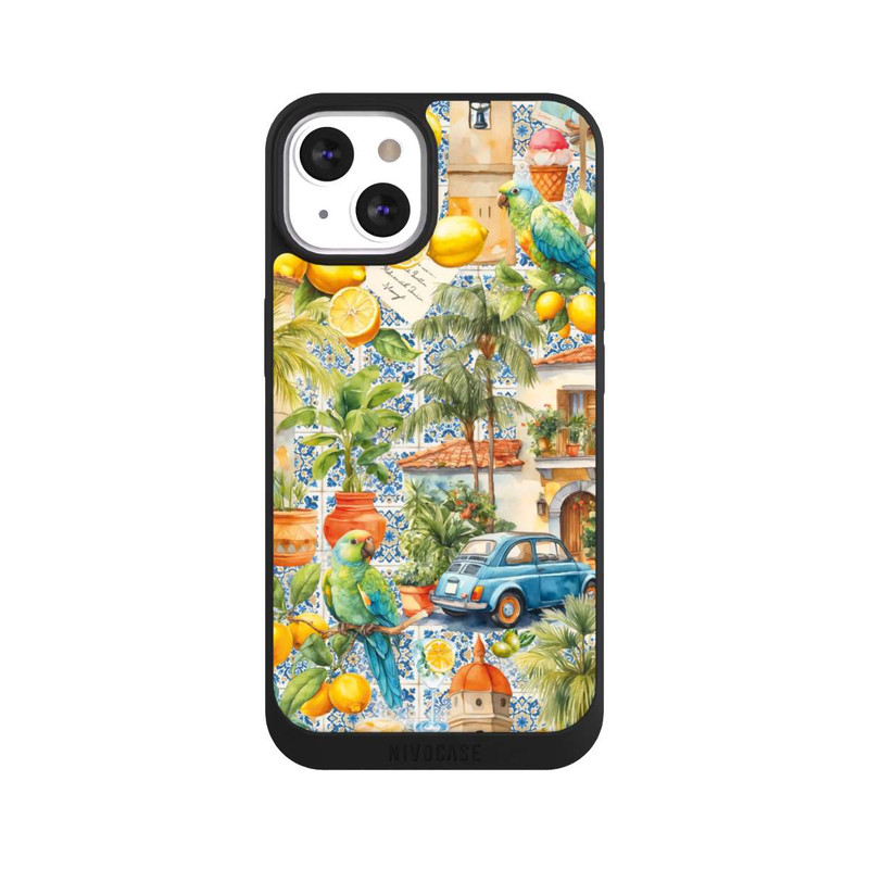 iPhone 13 NIVOpure Whimsica Italian Travel Memories With AI
