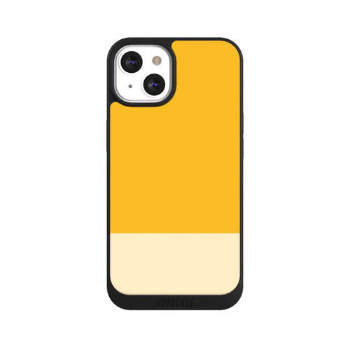Apple iPhone 13 NIVOpure Yellow Dopamine Decor