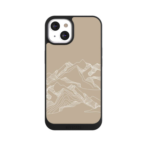 Apple iPhone 13 NIVOpure Berg minimalisitisch