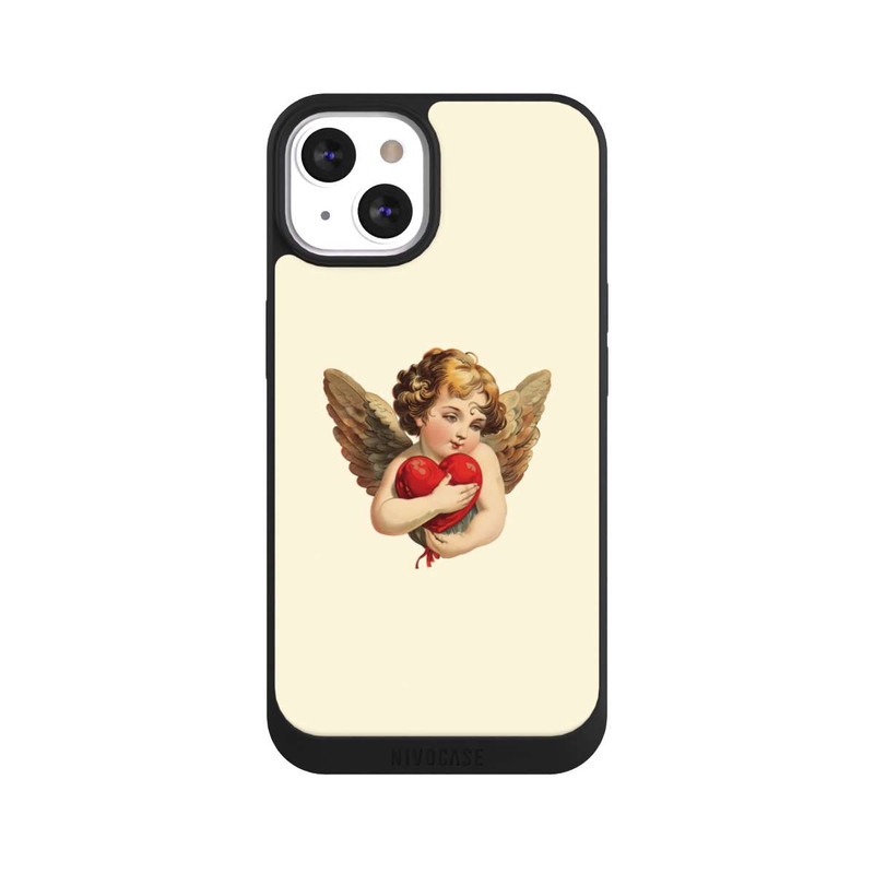 iPhone 13 NIVOpure Cœur d'ange