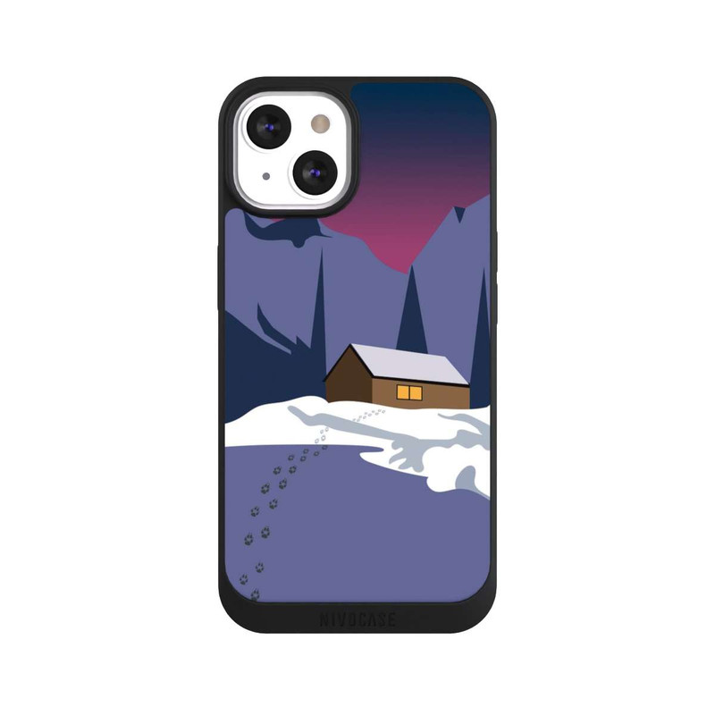 iPhone 13 NIVOpure Alpine Stalker by Roberta Murray