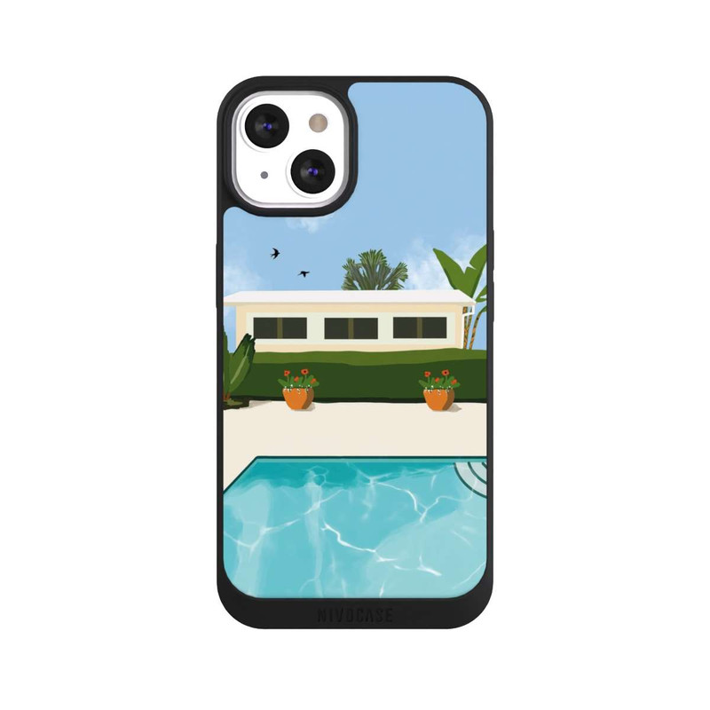 iPhone 13 NIVOpure California Backyard by Roberta Murray