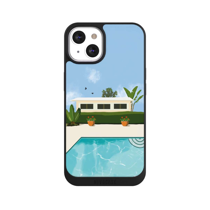 iPhone 13 NIVOpure California Backyard by Roberta Murray