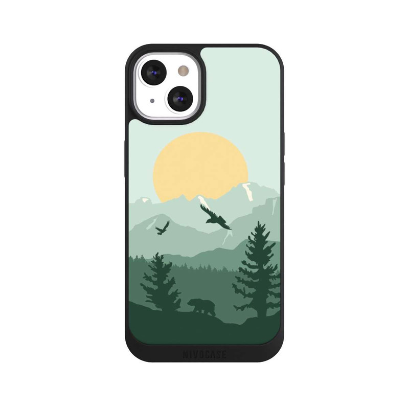 iPhone 13 NIVOpure Jasper Wild by Roberta Murray