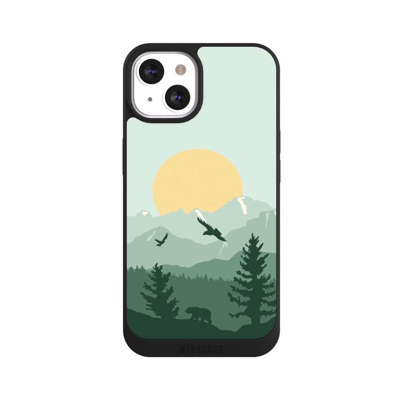 iPhone 13 NIVOpure Jasper Wild by Roberta Murray