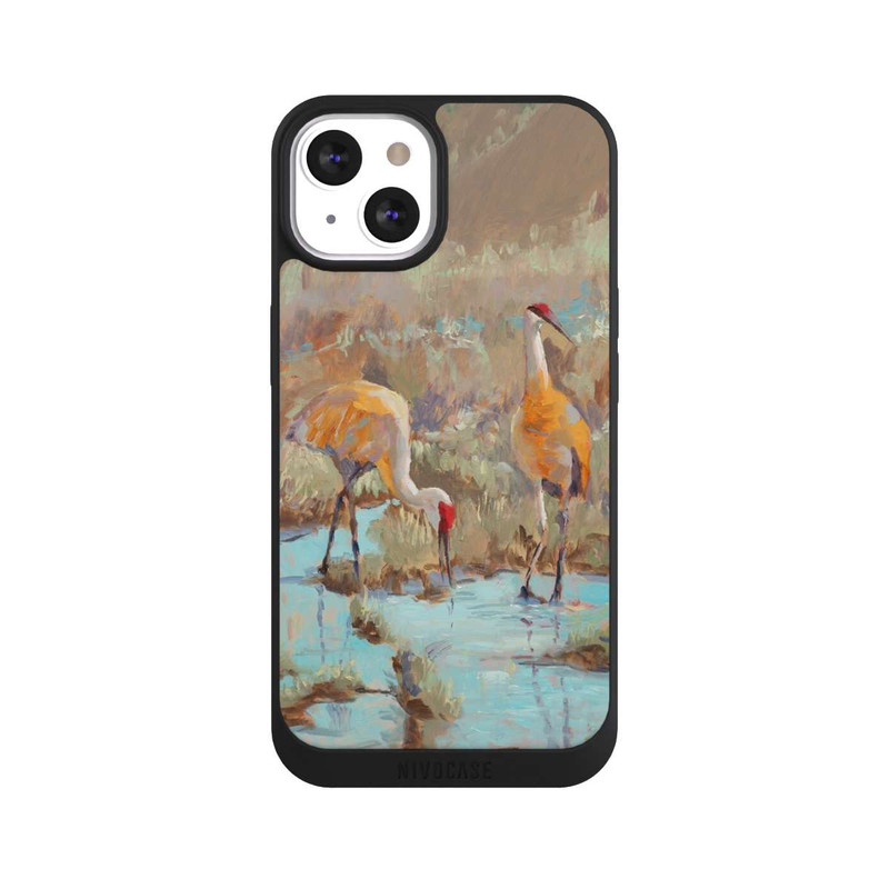 iPhone 13 NIVOpure The Courtship by Roberta Murray