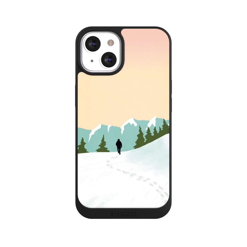 iPhone 13 NIVOpure Winter Wanderer by Roberta Murray